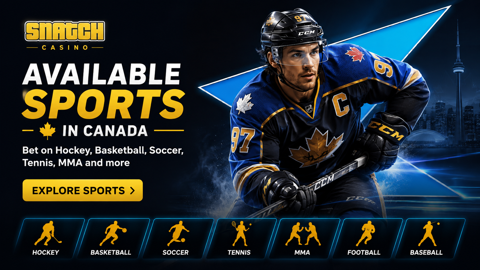 Snatch Casino Canada
